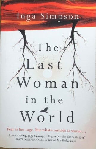 Inga Simpson - The Last Woman In The World