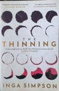 Inga Simpson - The Thinning