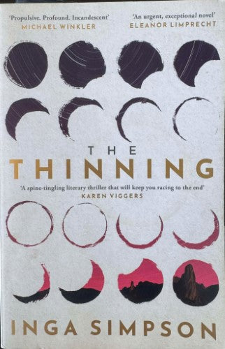 Inga Simpson - The Thinning