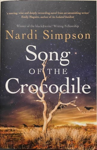 Nardee Simpson - Song Of The Crocodile