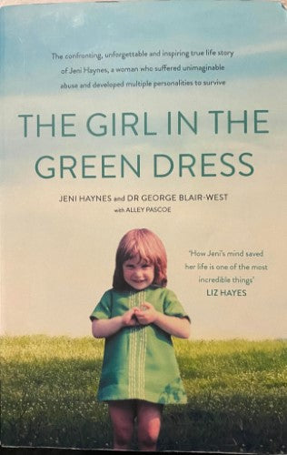 Jeni Haynes / George Blair-West - The Girl In The Green Dress