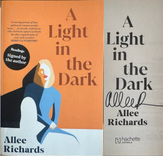 Allee Richards - A Light In The Dark