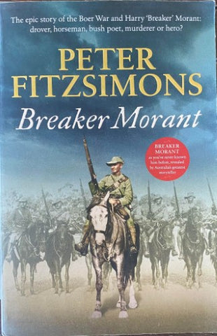 Peter Fitzsimons - Breaker Morant