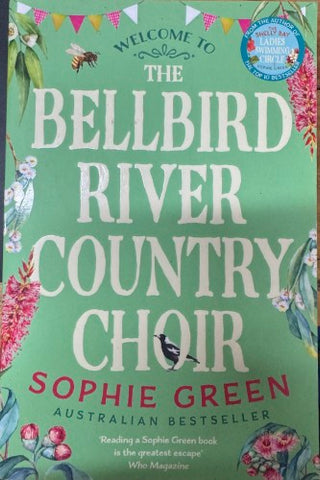 Sophie Green - The Bellbird River Country Choir