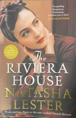 Natasha Lester - The Riviera House