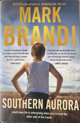 Mark Brandi - Southern Aurora