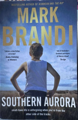 Mark Brandi - Southern Aurora