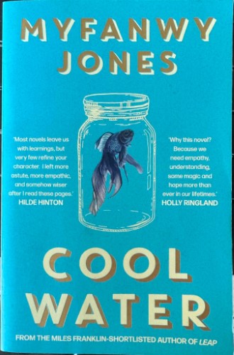 Myfanwy Jones - Cool Water