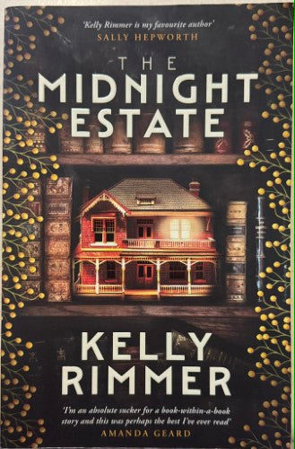 Kelly Rimmer - The Midnight Estate
