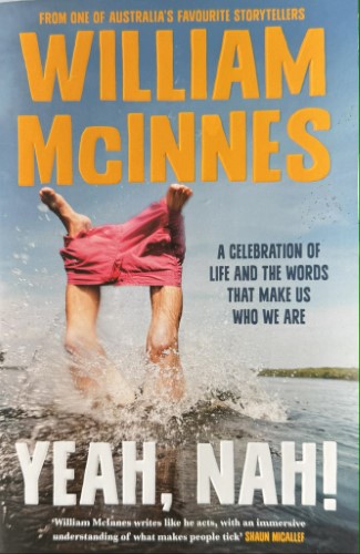 William McInnes - Yeah Nah