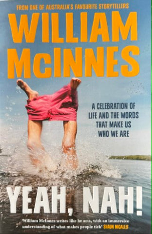 William McInnes - Yeah Nah