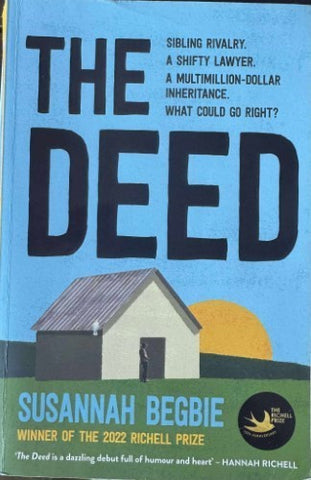 Susannah Begbie - The Deed
