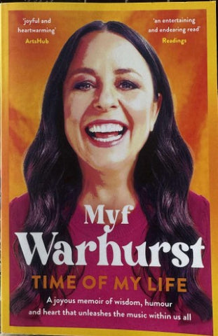 Myf Warhurst - Time Of My Life