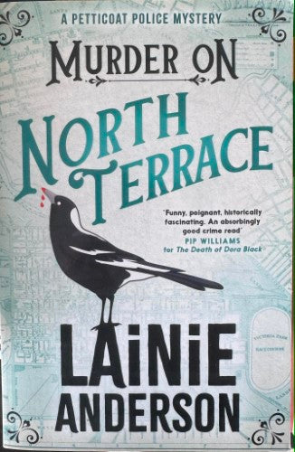 Lainie Anderson - Murder On North Terrace