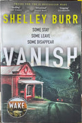 Shelley Burr - Vanish