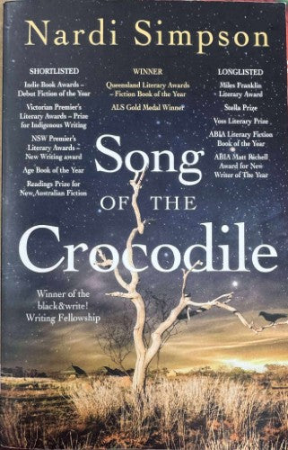 Nardi Simpson - Song Of The Crocodile