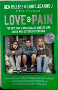 Ben Gillies / Chris Joannou - Love & Pain