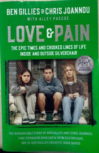 Ben Gillies / Chris Joannou - Love & Pain