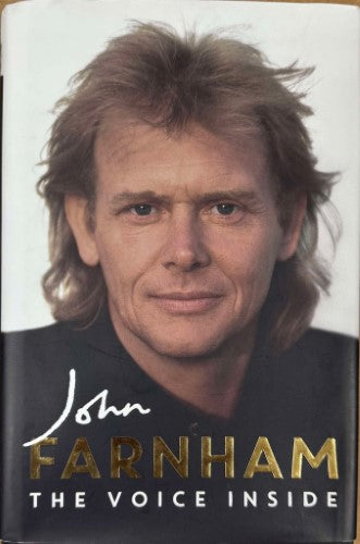 John Farnham - The Voice Inside (Hardcover)