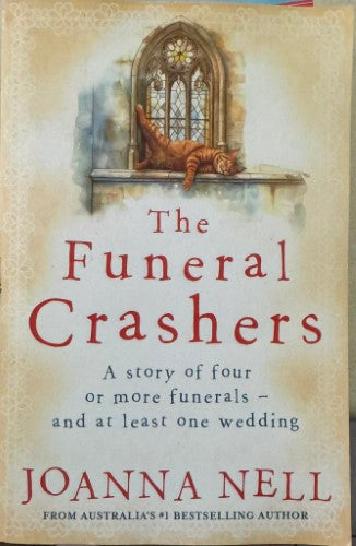 Joanna Nell - The Funeral Crashers