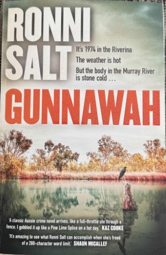 Ronni Salt - Gunnawah