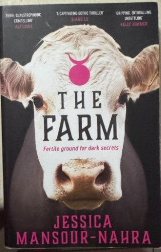 Jessica Mansour-Nahra - The Farm