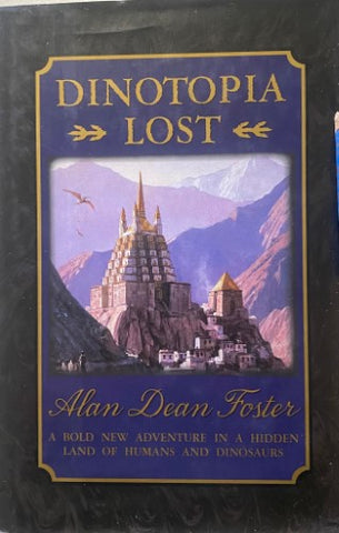 Alan Dean Foster - Dinotopia Lost