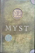 Rand Miller - Myst : The Book Of Tiana (Hardcover)