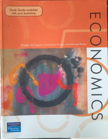 Douglas McTaggart (& Others) - Economics : 5th Edition