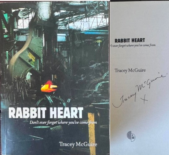 Tracey McGuire - Rabbit Heart