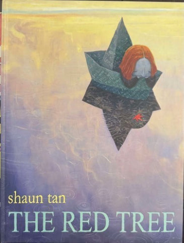 Shaun Tan - The Red Tree (Hardcover)
