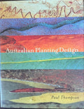 Paul Thompson - Australian Planting Design (Hardcover)