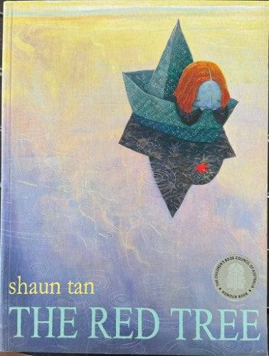 Shaun Tan - The Red Tree