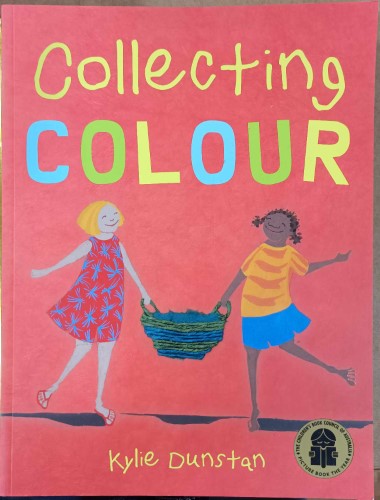 Kylie Dunstan - Collecting Colour