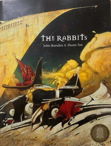 Shaun Tan / John Marsden - The Rabbits (Hardcover)