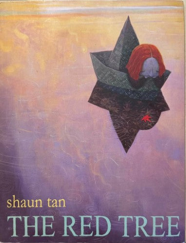 Shaun Tan - The Red Tree