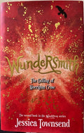 Jessica Townsend - Nevermoor : The Calling Of Morrigan Crow (Hardcover)