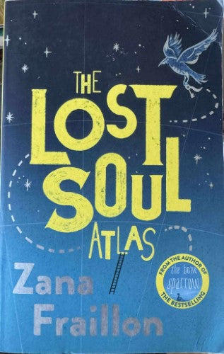 Zana Frallion - The Lost Souls Atlas