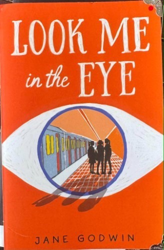 Jane Godwin - Look Me In The Eye