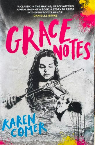 Karen Comer - Grace Notes
