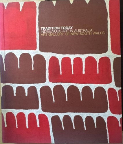 Art Gallery of New South Wales / Hetti Perkins - Tradition Today