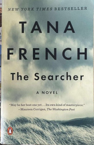 Tana French - The Searcher