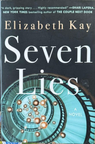 Elizabeth Kay - Seven Lies