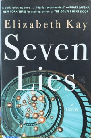 Elizabeth Kay - Seven Lies