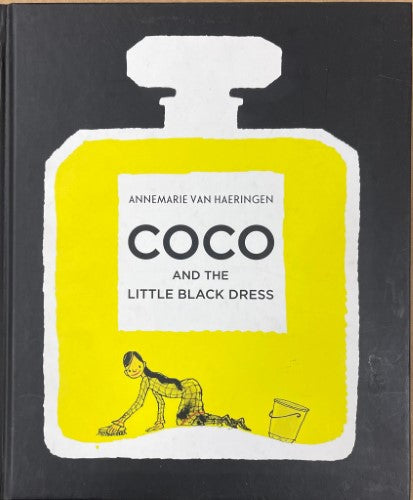 Annemarie Van Haeringen - Coco And The Little Black Dress (Hardcover)