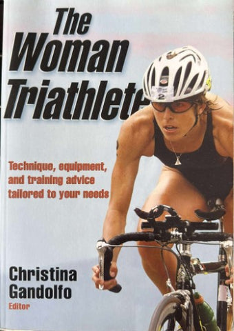 Christina Gandolfo - The Woman Triathlete