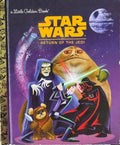 Geof Smith - Star Wars : Return Of The Jedi : A Little Golden Book (Hardcover)