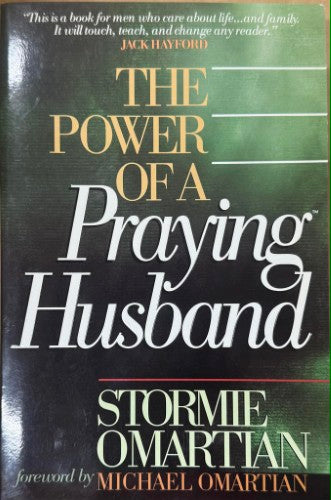Stormie Omartian - The Power Of A Praying Husband
