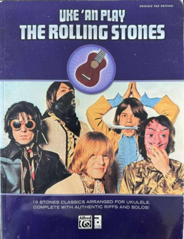 Uke 'An Play The Rolling Stones