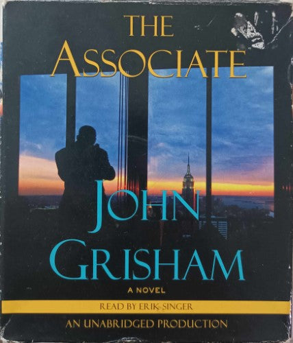 John Grisham - The Associate (CD)